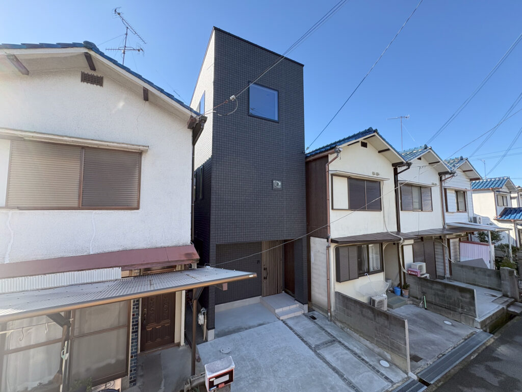 俺のLoco House 西明石藤江9期