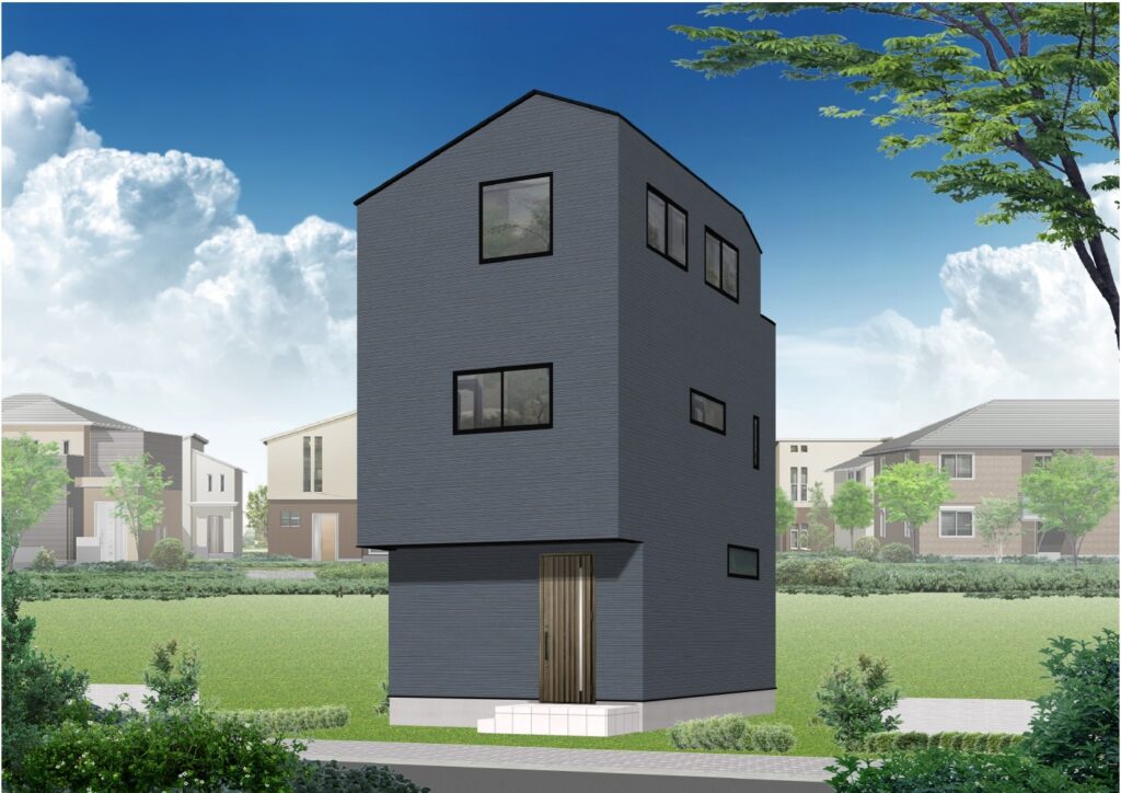 明石王子1期A棟