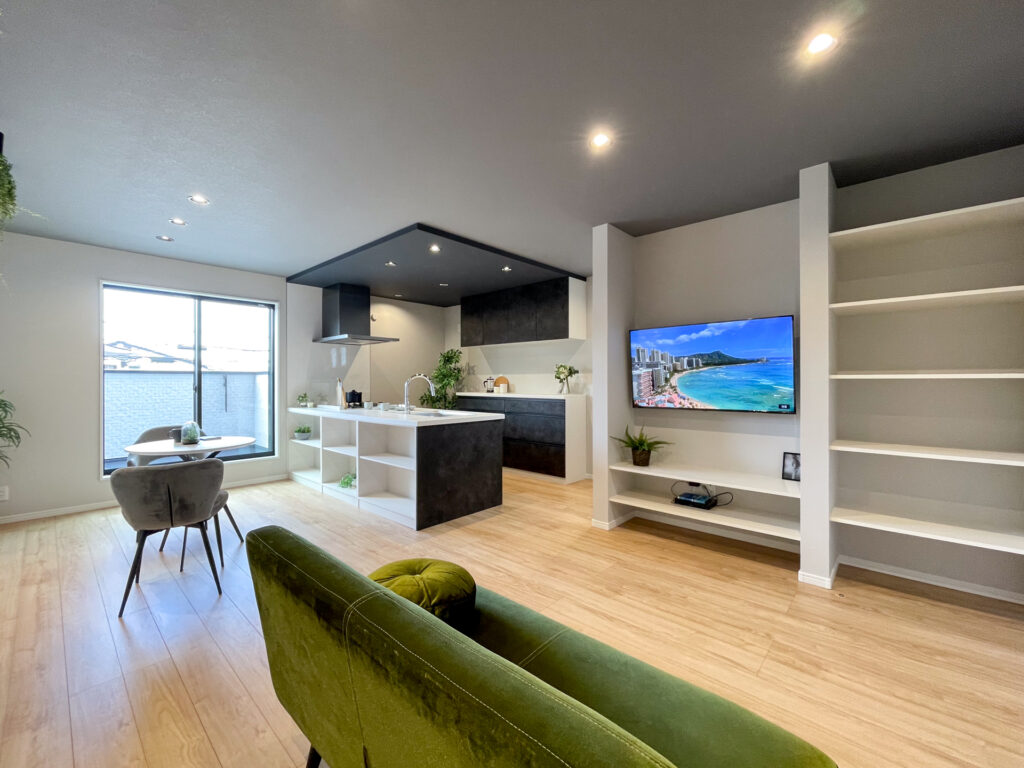 明石北王子2期B棟