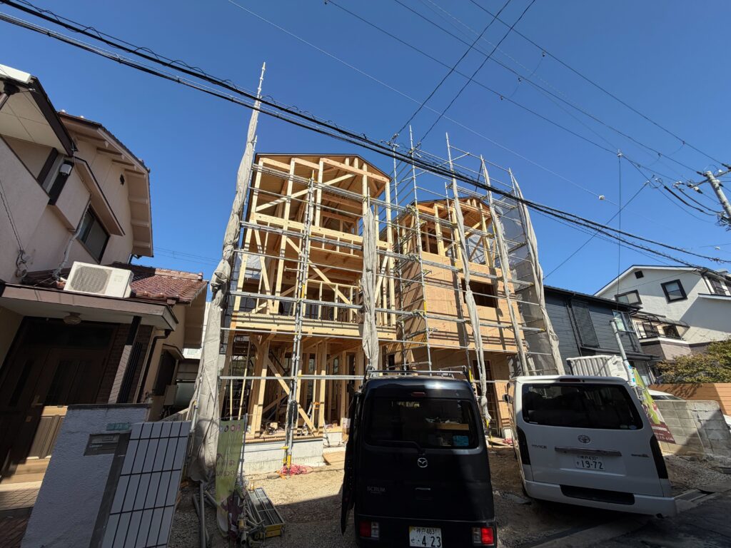 明石王子1期A棟