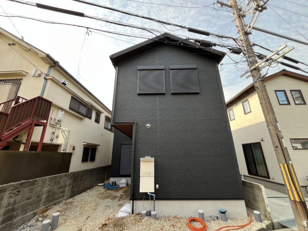 明石市魚住町清水　新築戸建