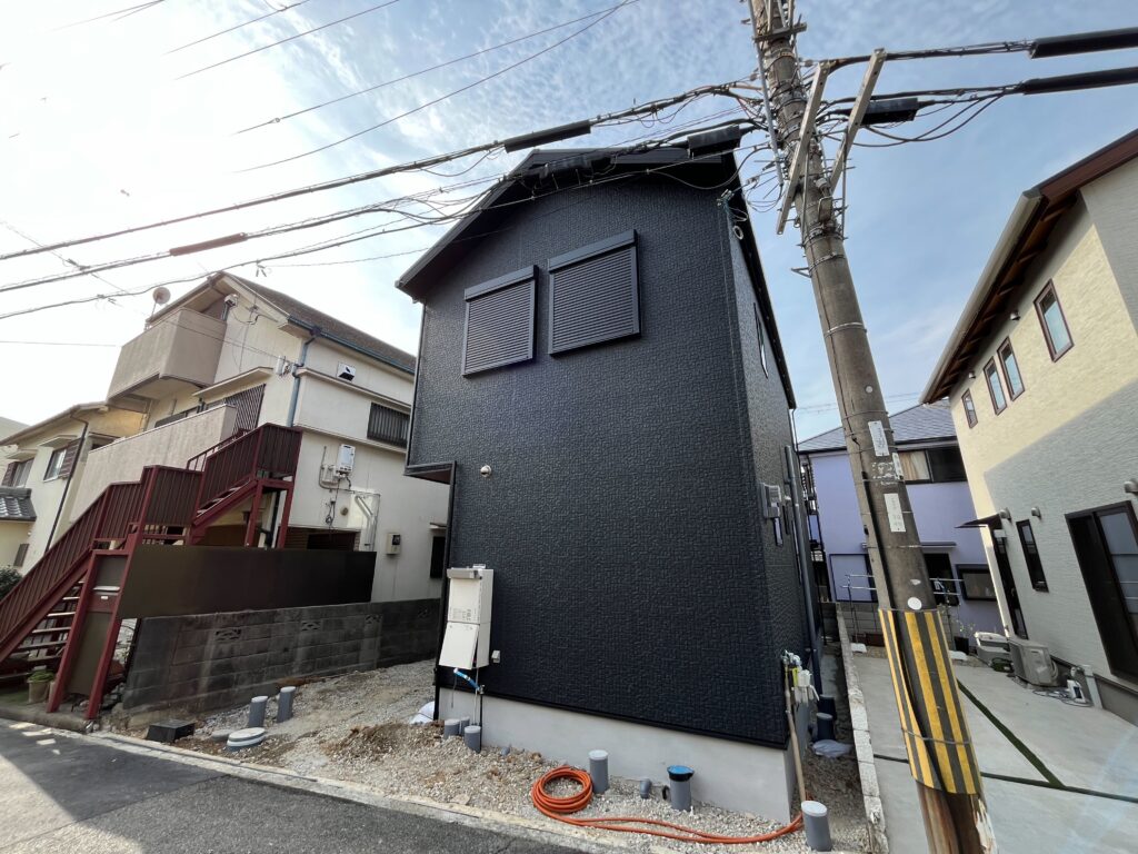 明石市魚住町清水　新築戸建