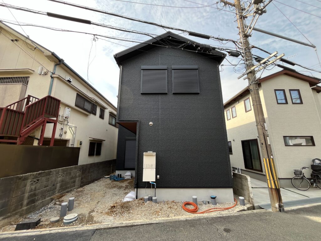 明石市魚住町清水　新築戸建