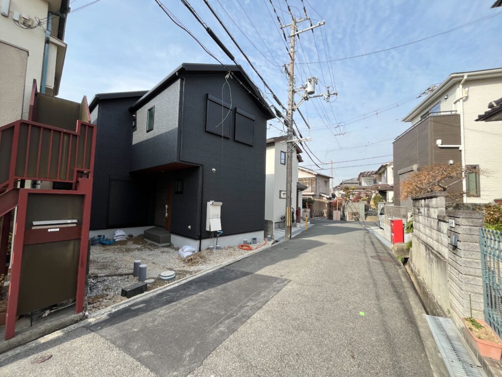 明石市魚住町清水　新築戸建