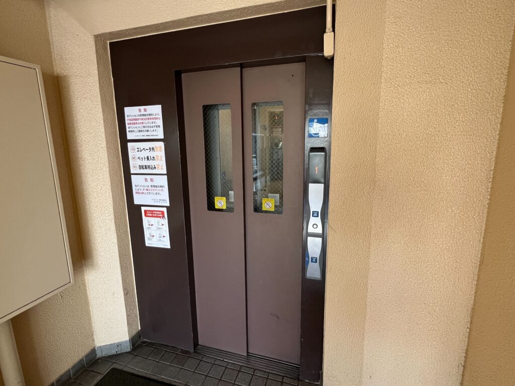 シャルマンコーポ西明石2号棟