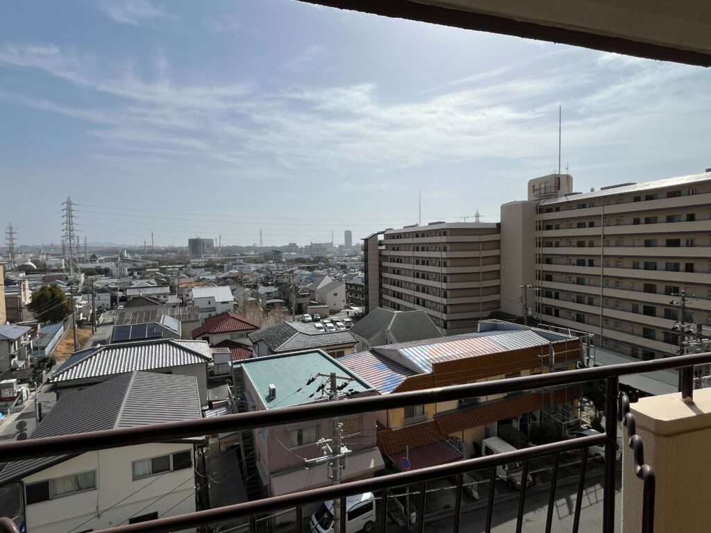 シャルマンコーポ西明石2号棟