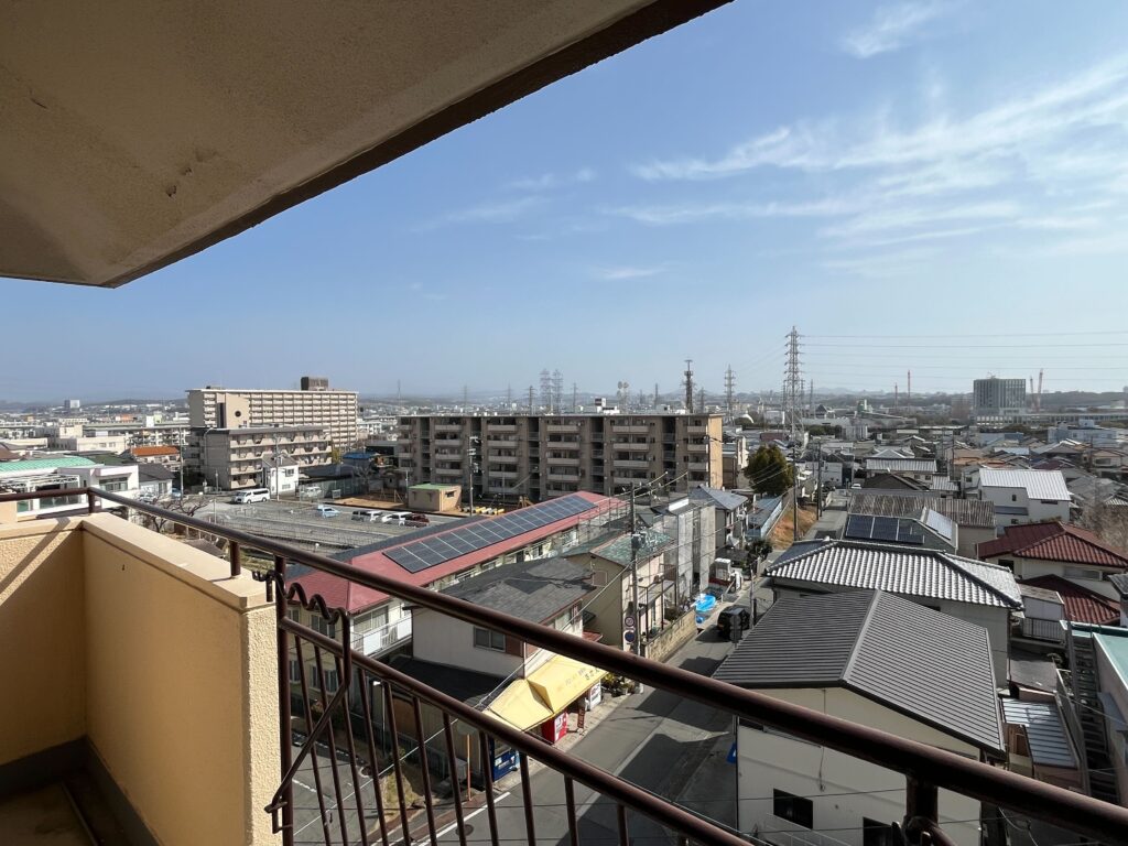 シャルマンコーポ西明石2号棟