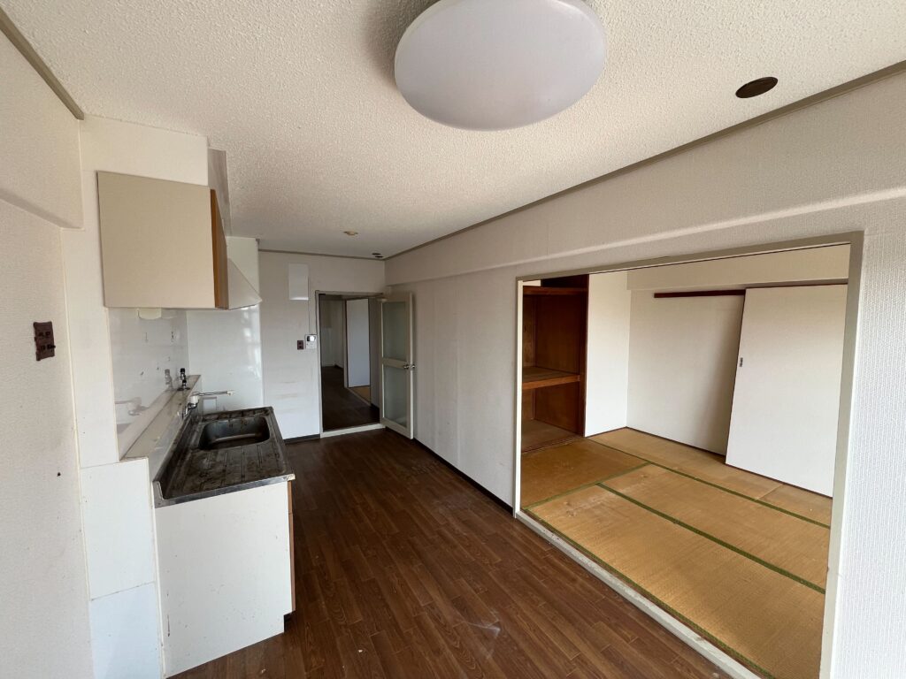 シャルマンコーポ西明石2号棟