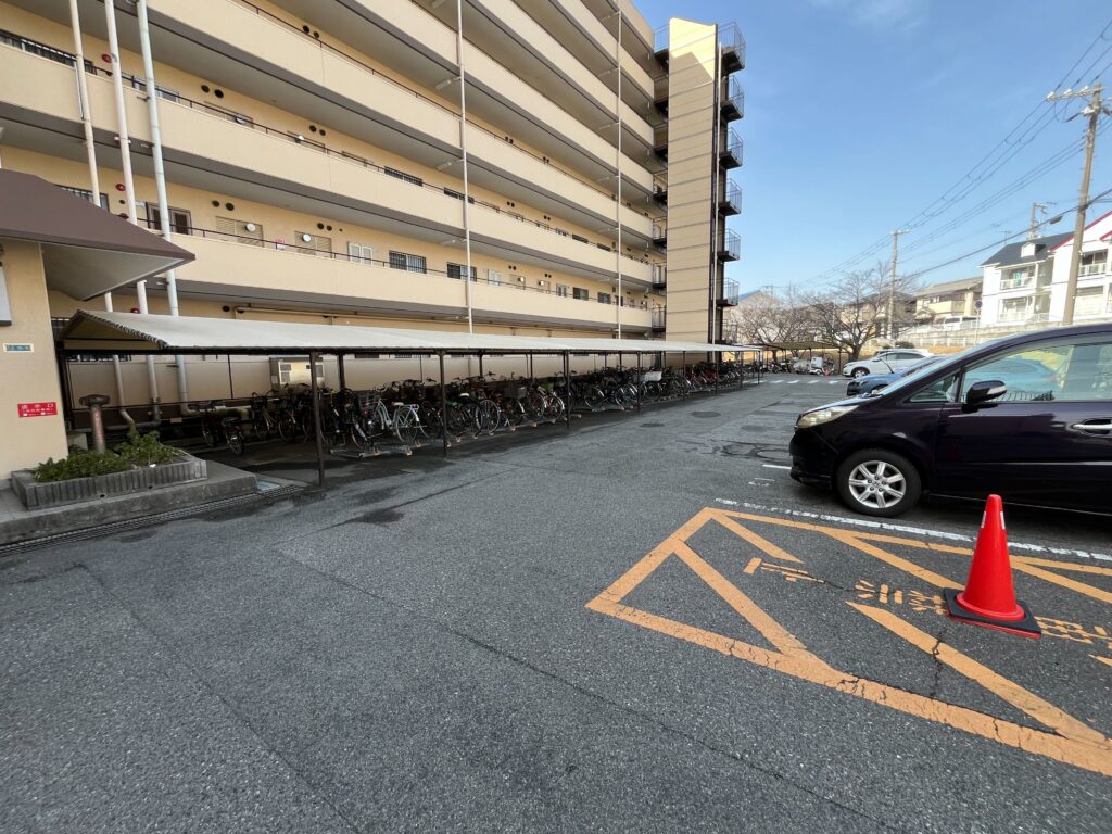 シャルマンコーポ西明石2号棟