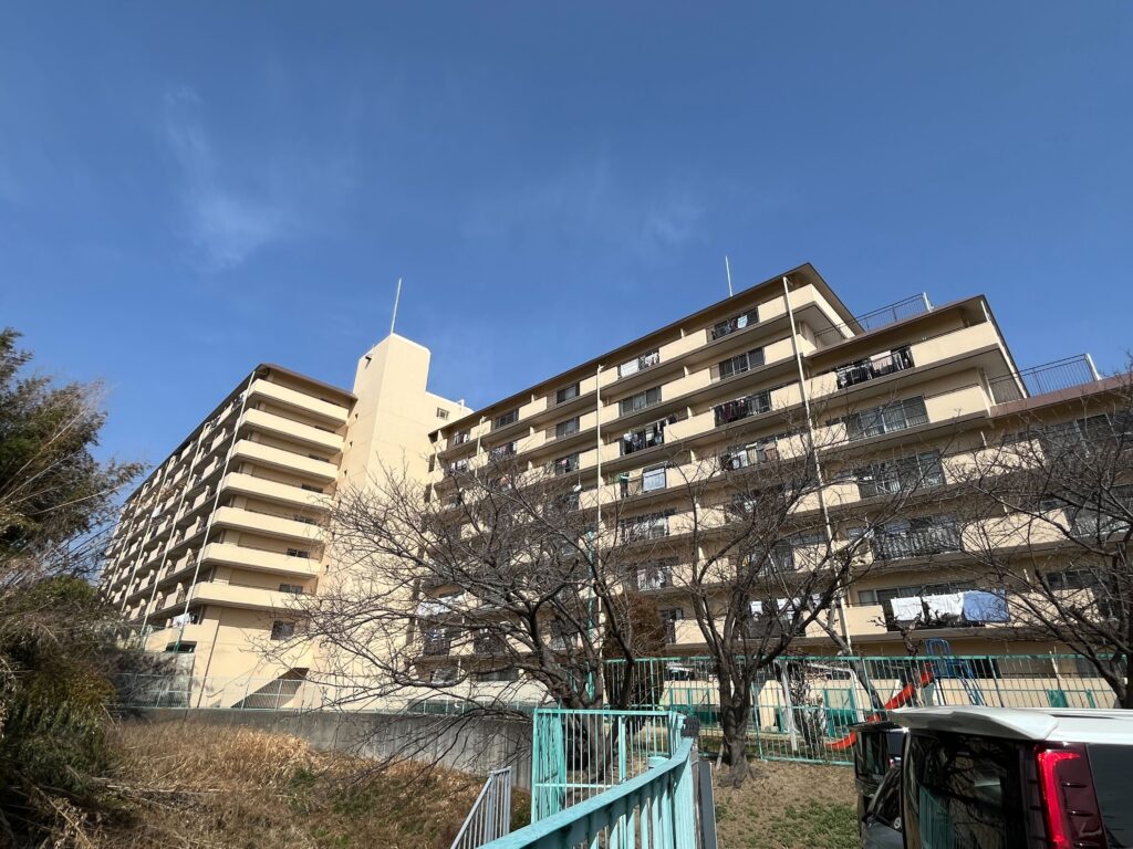 シャルマンコーポ西明石2号棟