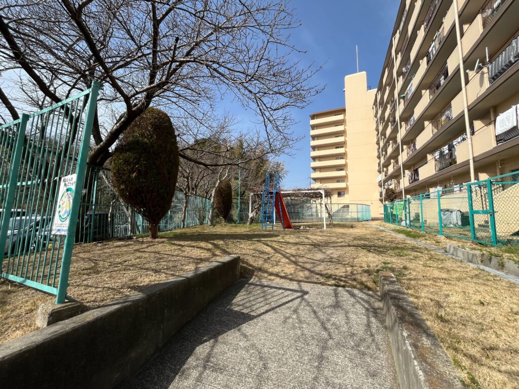 シャルマンコーポ西明石2号棟