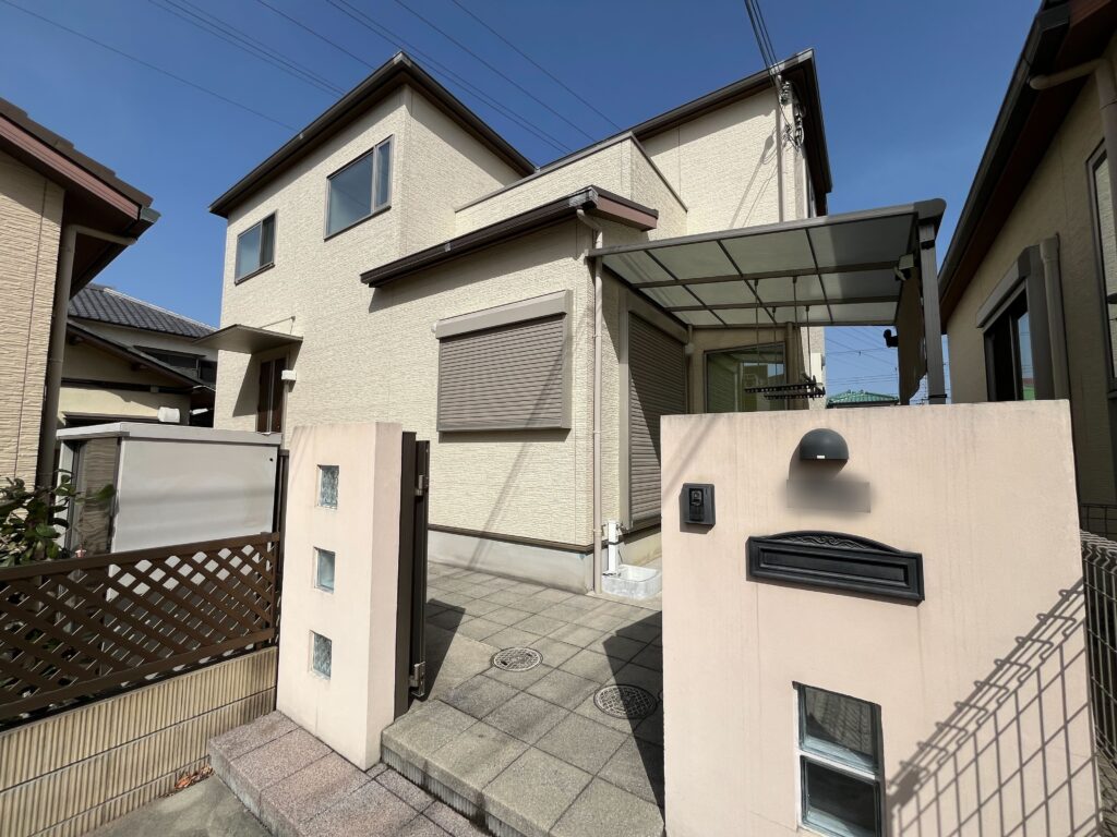 神戸市西区持子2丁目　中古戸建