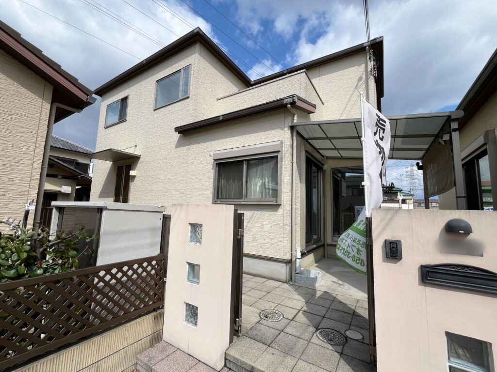 神戸市西区持子2丁目　中古戸建