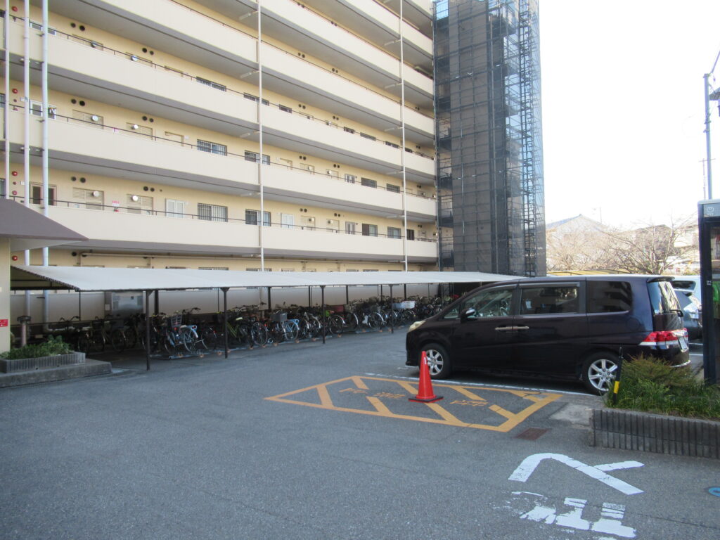 シャルマンコーポ西明石2号棟