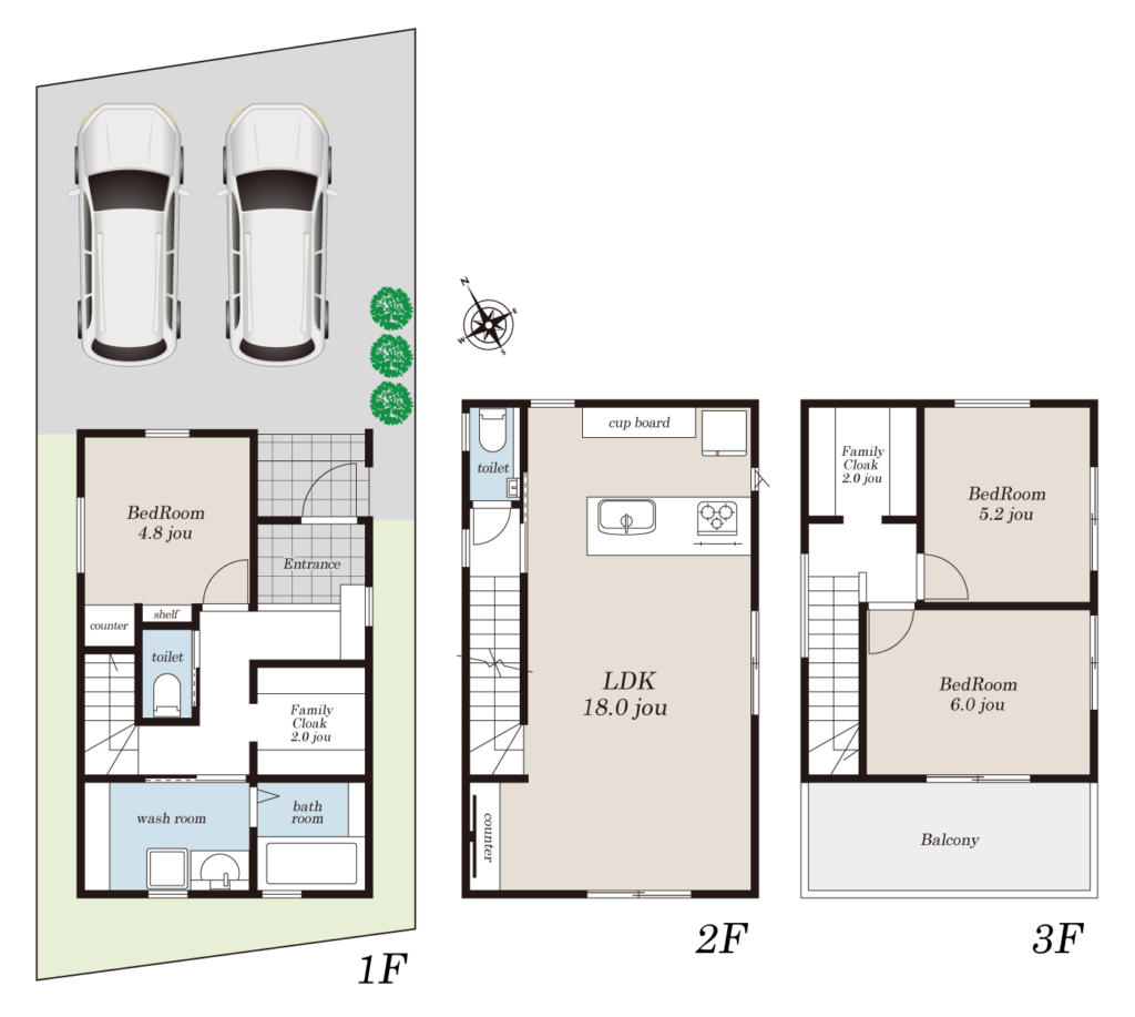 神戸市西区森友5丁目　新築戸建