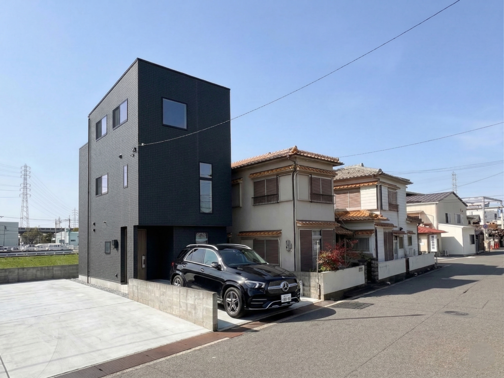 神戸市西区森友5丁目　新築戸建