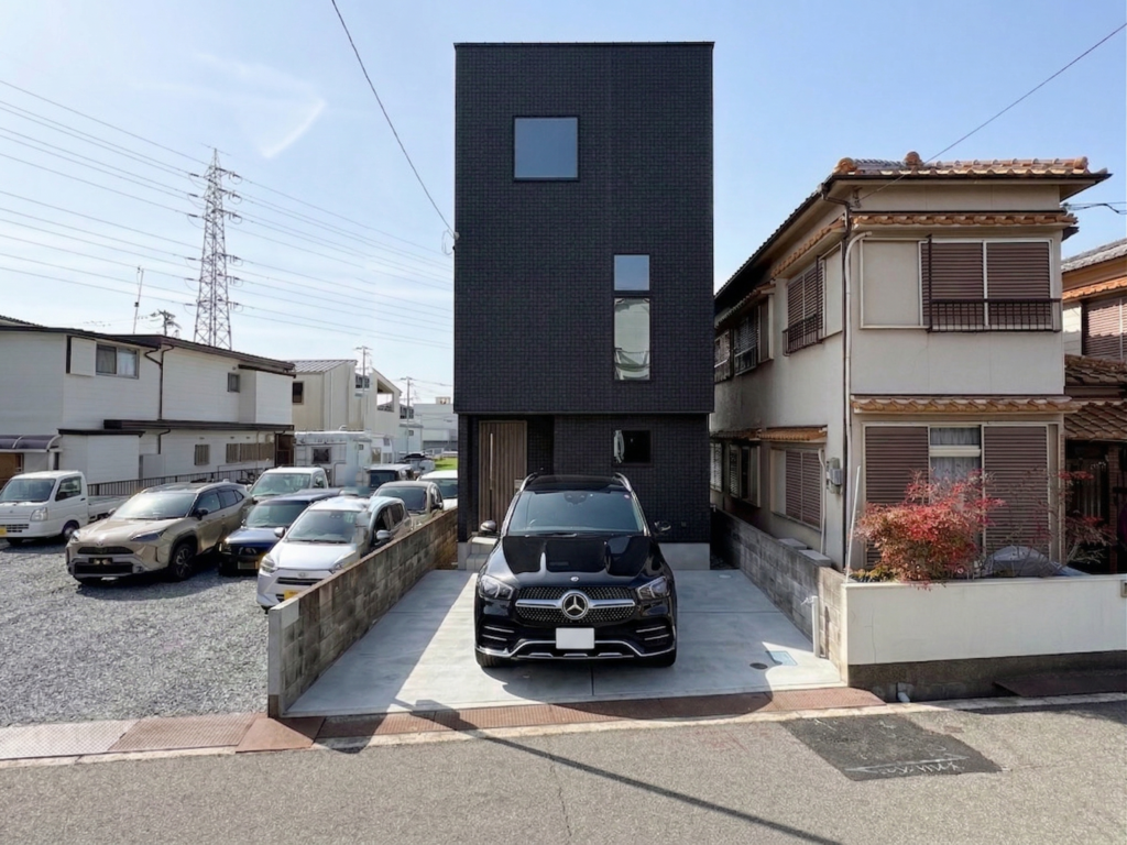 神戸市西区森友5丁目　新築戸建