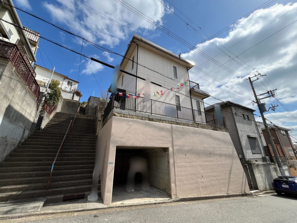 北朝霧丘　リフォーム済み中古戸建