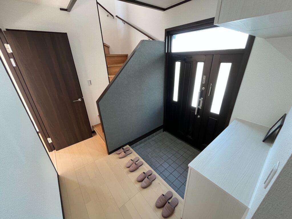 北朝霧丘　リフォーム済み中古戸建