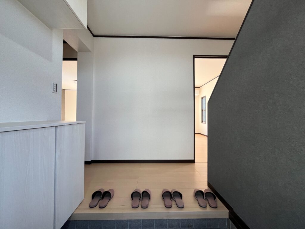 北朝霧丘　リフォーム済み中古戸建