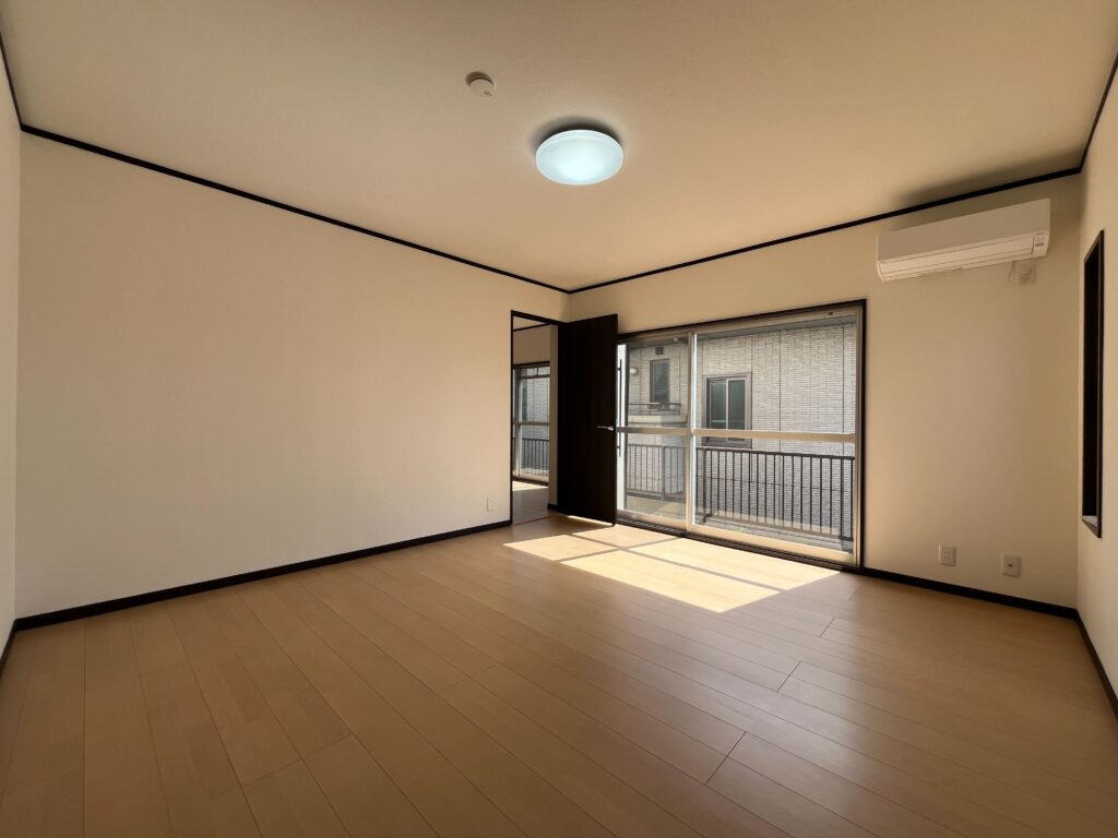 北朝霧丘　リフォーム済み中古戸建