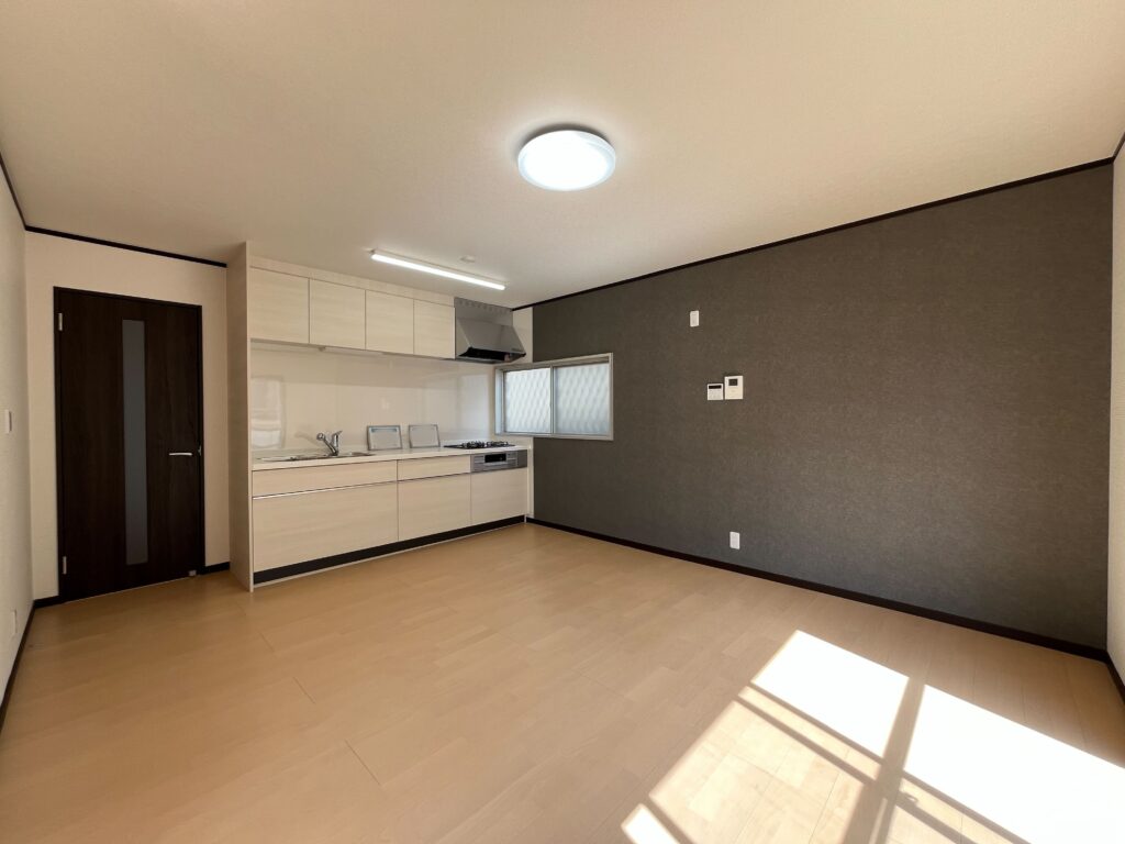 北朝霧丘　リフォーム済み中古戸建