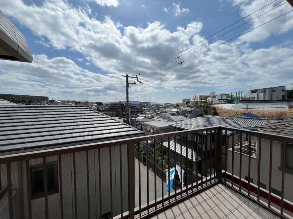 北朝霧丘　リフォーム済み中古戸建