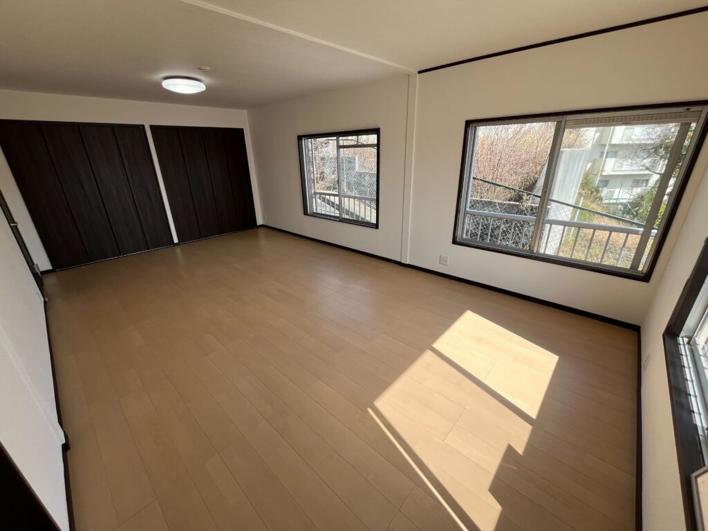 北朝霧丘　リフォーム済み中古戸建