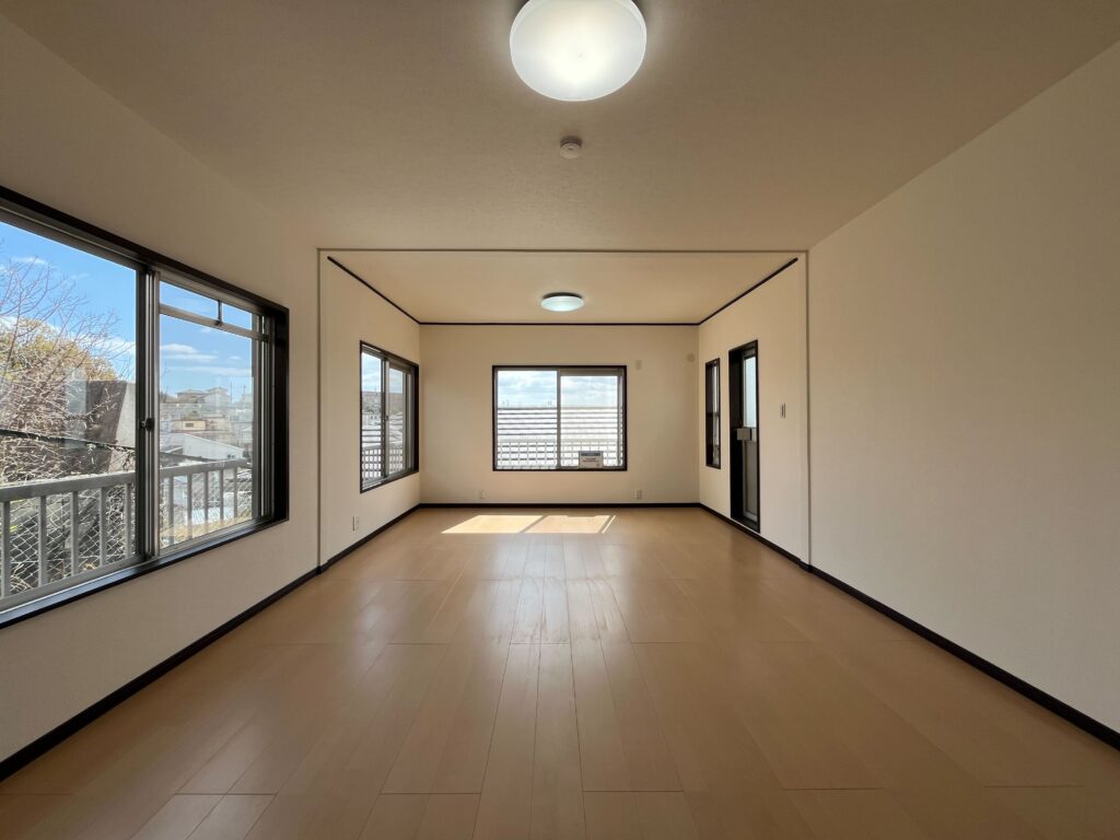 北朝霧丘　リフォーム済み中古戸建