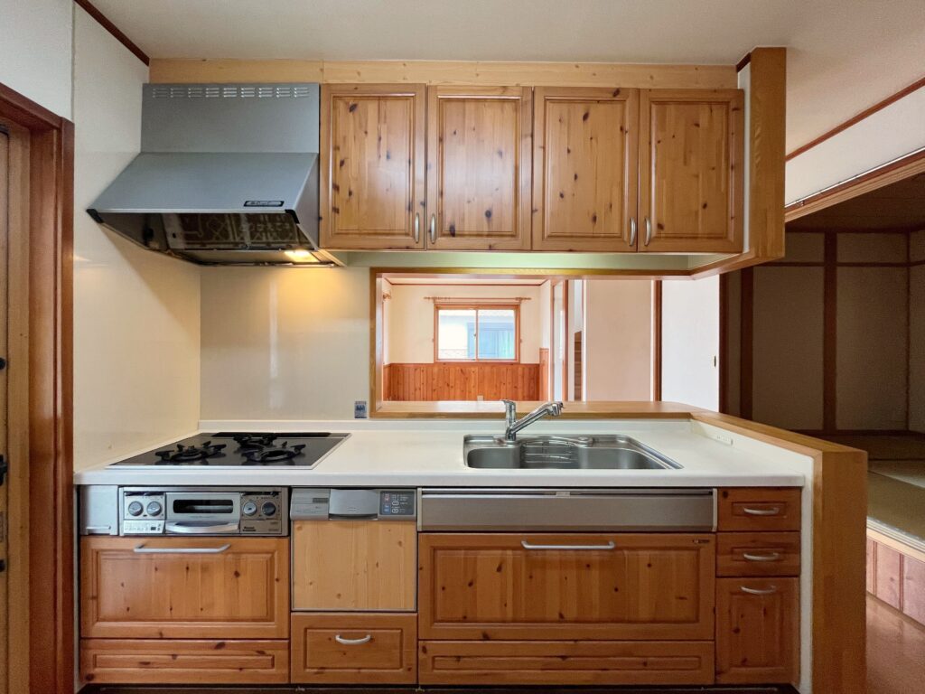 西区北別府4丁目　中古戸建