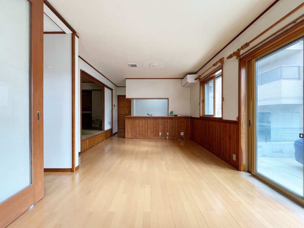 西区北別府4丁目　中古戸建