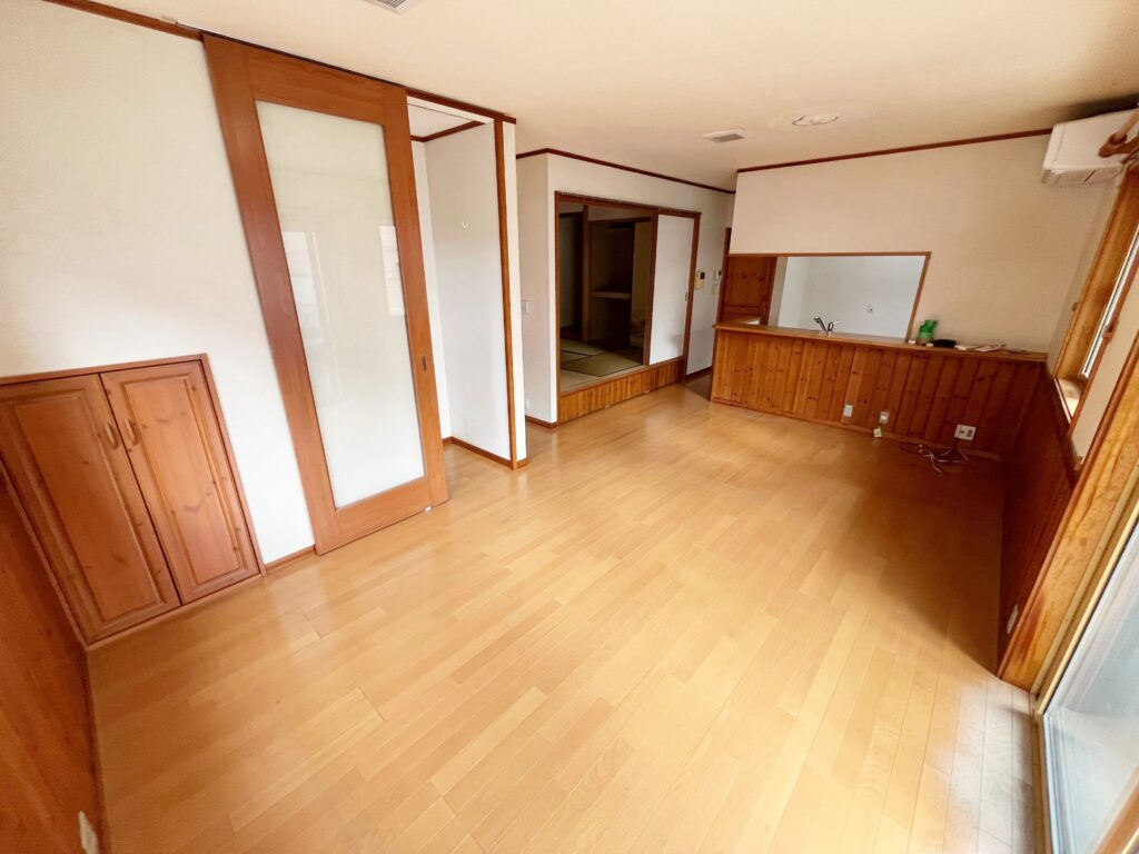 西区北別府4丁目　中古戸建