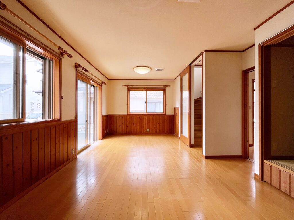 西区北別府4丁目　中古戸建