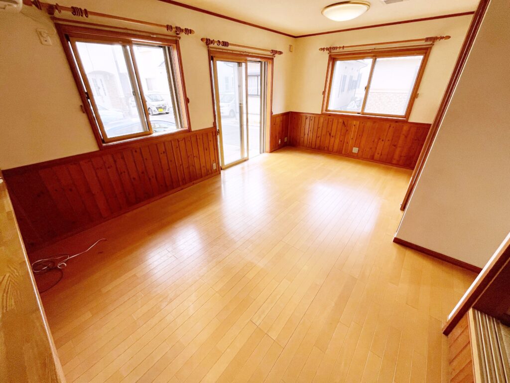 西区北別府4丁目　中古戸建