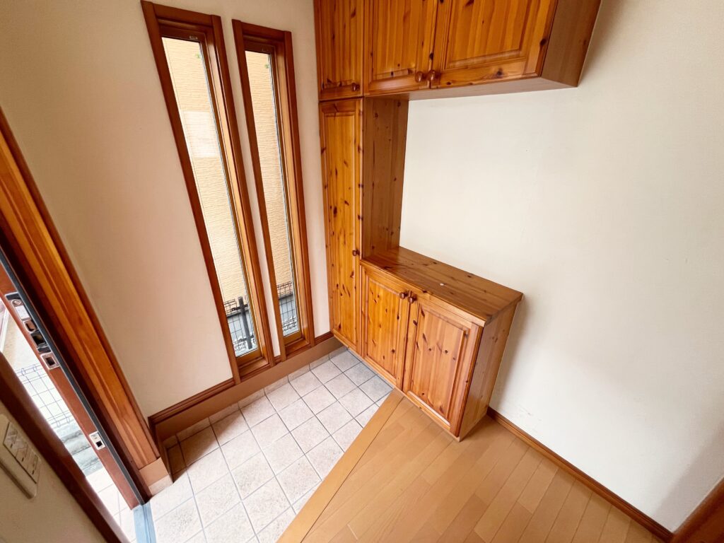 西区北別府4丁目　中古戸建