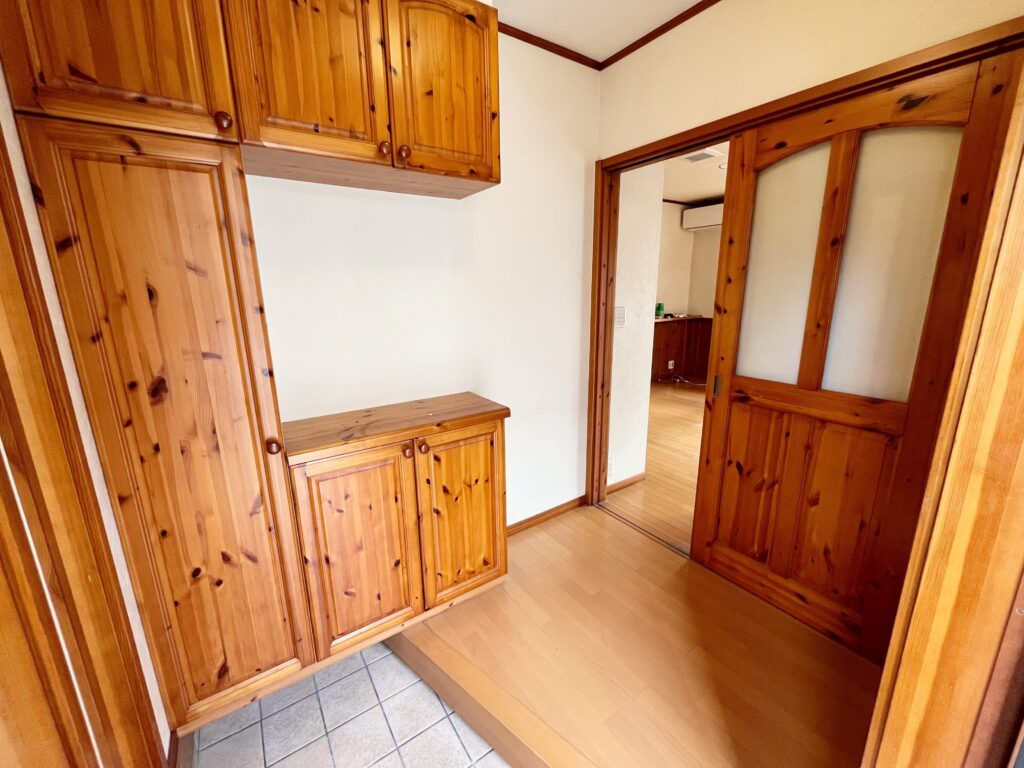 西区北別府4丁目　中古戸建