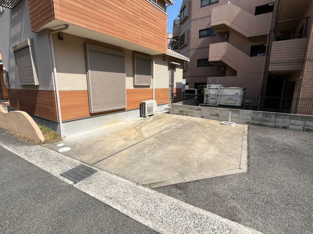 西区北別府4丁目　中古戸建