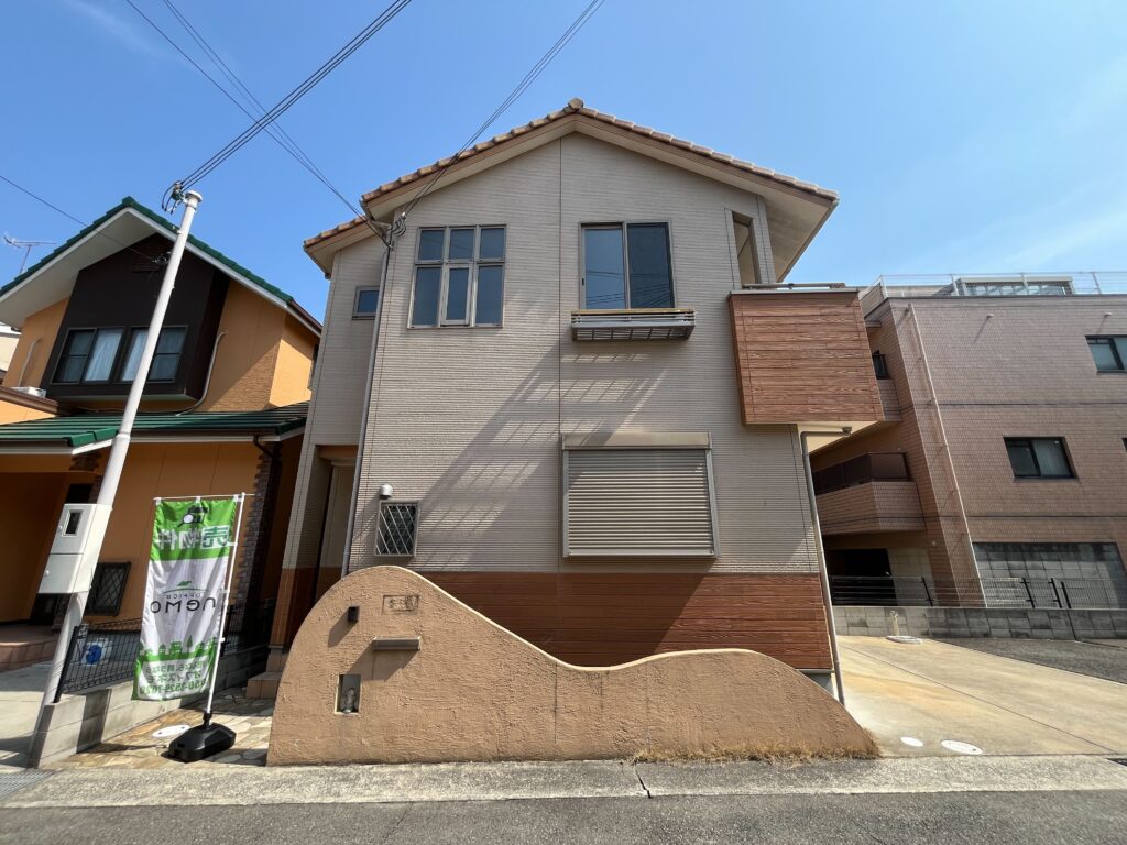 西区北別府4丁目　中古戸建