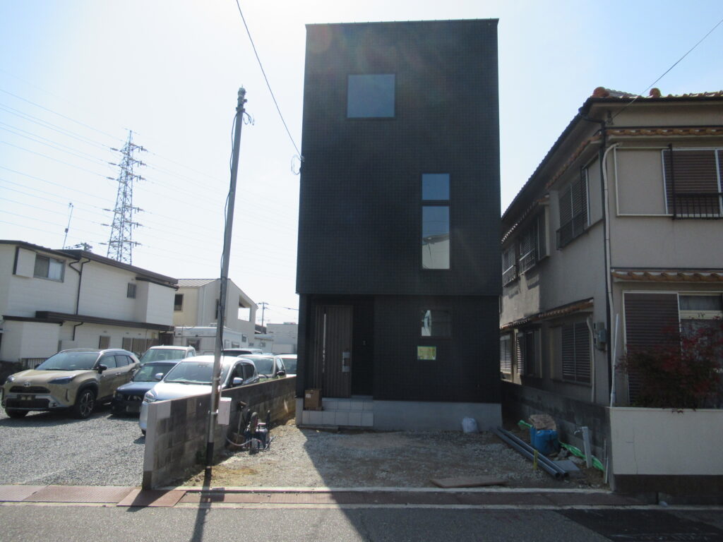 神戸市西区森友5丁目　新築戸建