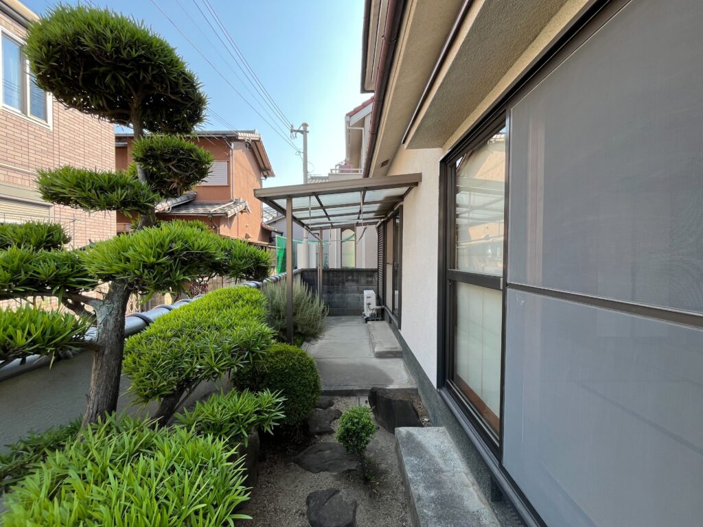 高砂市伊保崎南　中古戸建
