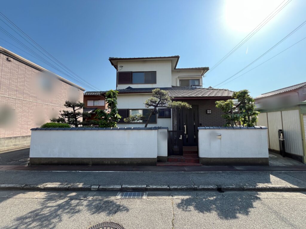 高砂市伊保崎南　中古戸建