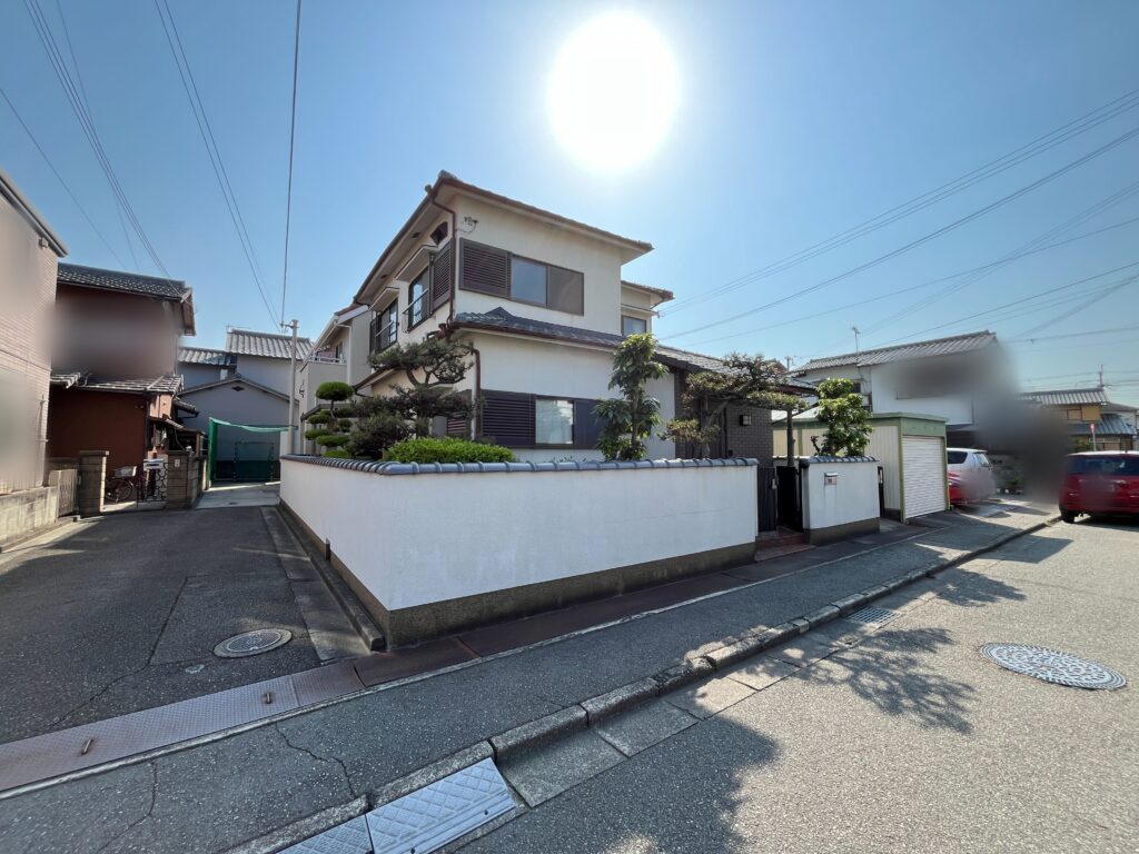 高砂市伊保崎南　中古戸建