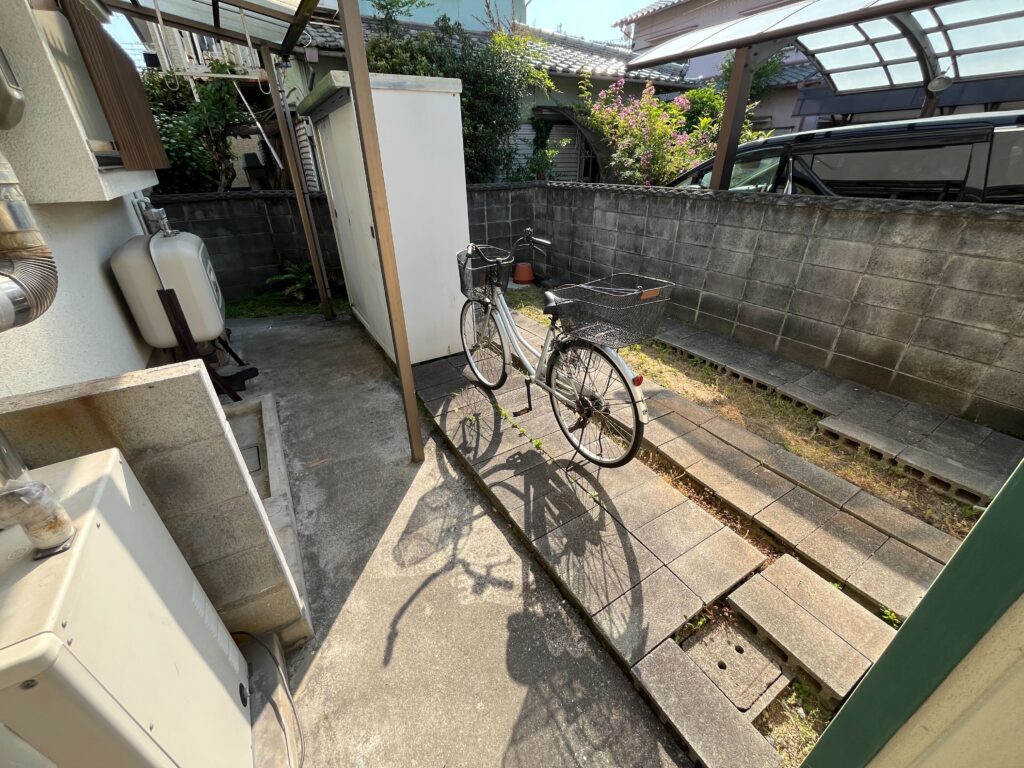 高砂市伊保崎南　中古戸建