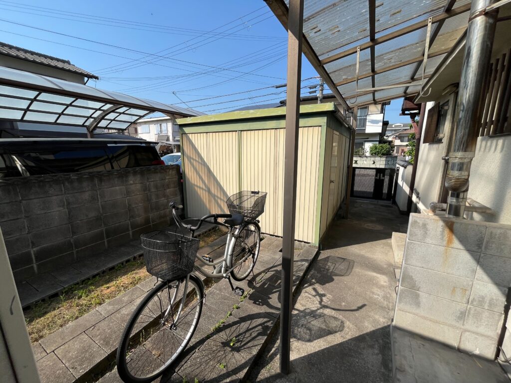 高砂市伊保崎南　中古戸建