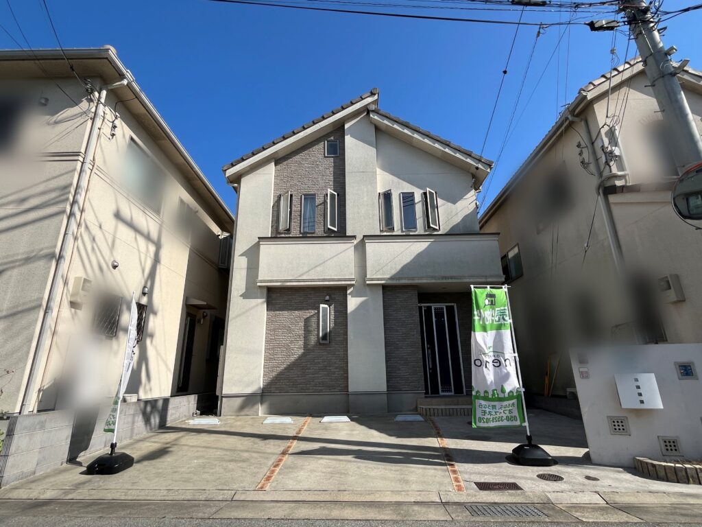 大久保町大窪　中古戸建