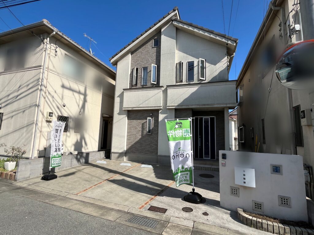 大久保町大窪　中古戸建