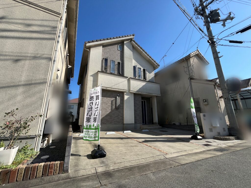 大久保町大窪　中古戸建