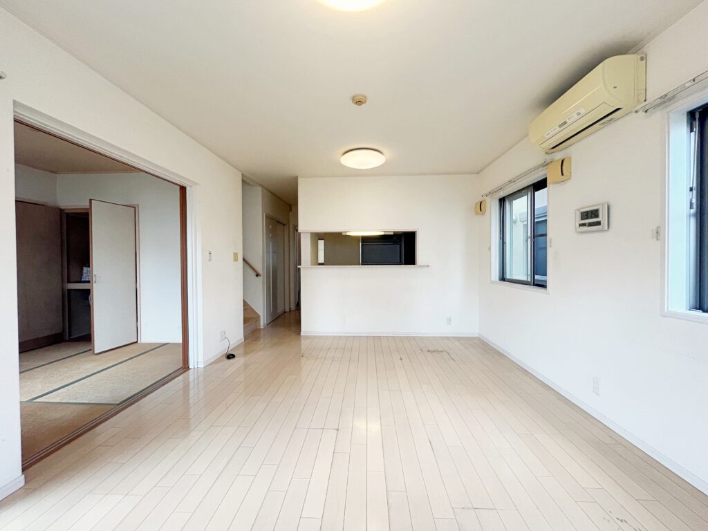 大久保町大窪　中古戸建